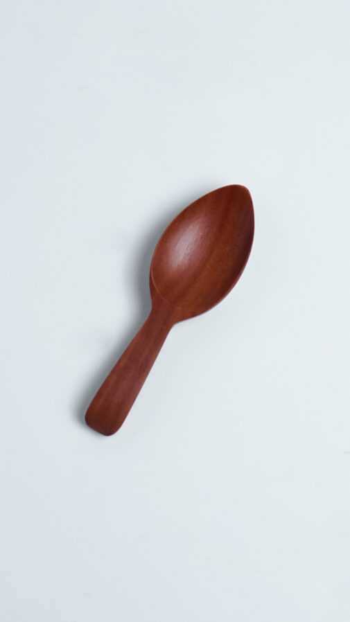 Sendok yang sangat sempurna untuk menakar MSG dalam skala kecil , biji bijian atau pun cairan kental yang memiliki aroma yang kuat