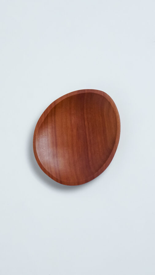 Piring yang sangat sempurna wadah garam, biji bijian atau pun cairan kental dalam takaran yang sedikit.