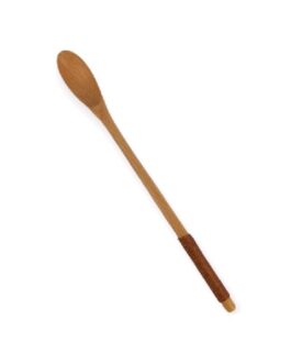 Sendok Aduk Kayu Tipis