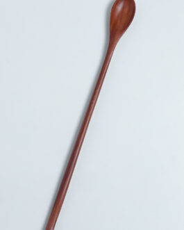 Sendok kayu sendok rempah halus