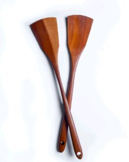 Spatula Kayu Sawo Menumis