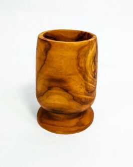 Gelas Kayu Ocha 150Ml D6 T9,5 Cm