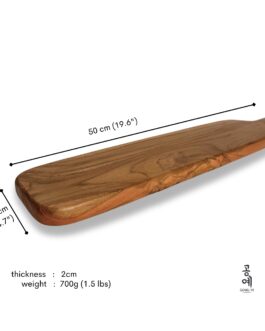Wooden Sushi and Bistro Board