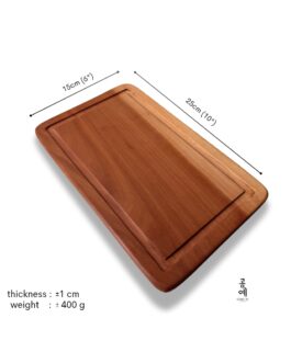 Wooden Serra Craft Board