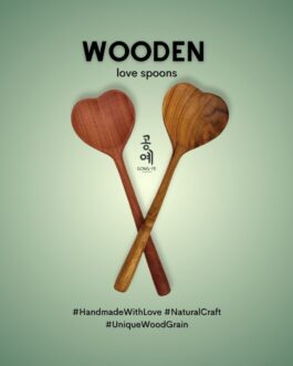 Wooden Love Spoons – Express Love Naturally