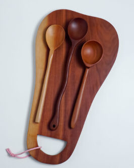 PAKET Sendok Kayu ala Jepang
