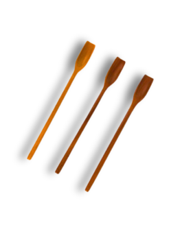 Sendok Kayu Takar Teh 15 Cm