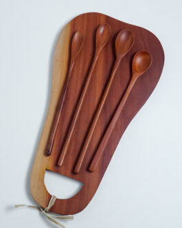 Paket Sendok Kayu Madu