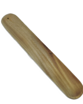 Wadah Kayu Dupa Aromaterapi 30Cm Mahoni