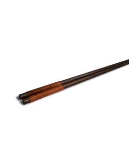 Sumpit kayu hitam bertali 32cm Rosewood