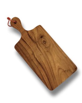 Wooden Cutboard Campers Prep-Kit