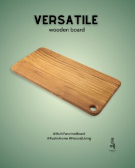 Wooden Versatile Board