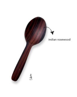 Wooden Trio Essence Spoon