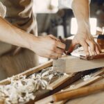 How Wooden Cutlery is Made by Local Indonesian Craftsmen